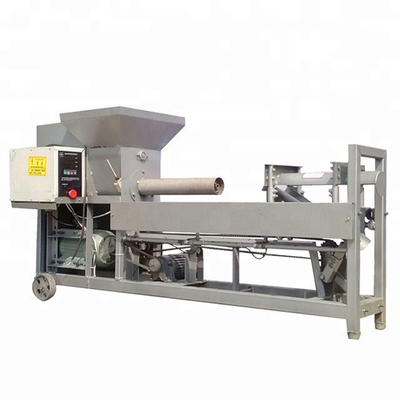 Automatyczna maszyna do zaszczepiania grzybów pakująca szerokość folii 320 mm