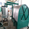 Biochar Bambusowa maszyna do produkcji węgla drzewnego Kłody drewniane 1,68t 3m3