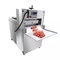 750 kg / H Maszyna do przetwarzania mięsa Automatyczna maszyna do siekania kurczaka i baraniny 1,3 * 0,7 * 0,85 m