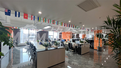 Chiny Tianjin Mikim Technique Co., Ltd.