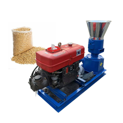Łatwa w obsłudze maszyna do produkcji pelletu drobiowego Wysoka wydajność pracy BH-150