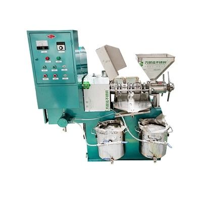 Inteligentna automatyczna maszyna do produkcji oleju 6YL-70 / 380 kg