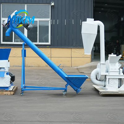 Linia produkcyjna peletu z biomasy