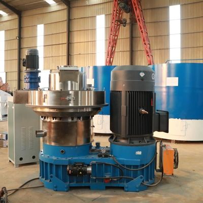 Maszyna do peletu drzewnego 2-12 Mm z trocin drzewnych Agri-Stalks