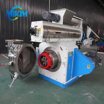 Pasza dla zwierząt Pływająca pasza dla ryb Pellet Pasza Maszyny do przetwarzania Maszyna produkcyjna