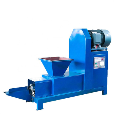 Maszyna do brykietowania z węglem drzewnym 400C Prasa 1,5 g / cm3 Antirust High Density