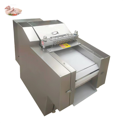 MIKIM Handlowa maszyna do przetwórstwa mięsa drobiowego Skóra Strip AC220V 1ton / H