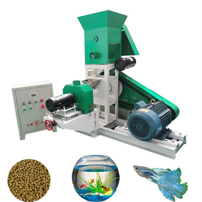 Maszyna do peletek do karmy dla ryb od 1 mm do 12 mm 180 kg / H
