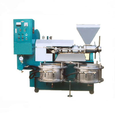 6YL 70 3kw 1,4m Automatyczna maszyna do tłoczenia oleju Kakao Cold Press Commercial Industrial