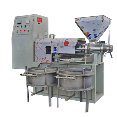 Wielofunkcyjne maszyny do ekstrakcji prasy do oleju spożywczego