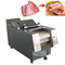 Maszyna do krojenia kostek świeżego mięsa maszyna do krojenia mięsa mrożonego z kaczki i wołowiny,