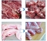Automatyczna maszyna do krojenia mięsa w kostkę świeżego mięsa wołowego z kurczaka w kostkę