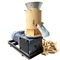 Produkcja paliwa z biomasy Domowa maszyna do mielenia peletu 500 kg do produkcji peletów drzewnych