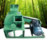 Automatyczna maszyna do peletowania trocin z wełny drzewnej na ściółkę dla zwierząt