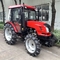 Szerokość 1635mm 4wd Rolniczy ciągnik rolniczy 4x4 Traktorek Wielofunkcyjny