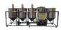 ISO Surowa maszyna do rafinacji oleju słonecznikowego Maszyna do rafinacji oleju ryżowego
