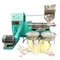 Automatyczna prasa do oleju 380 V, maszyna do produkcji oleju kuchennego Sus