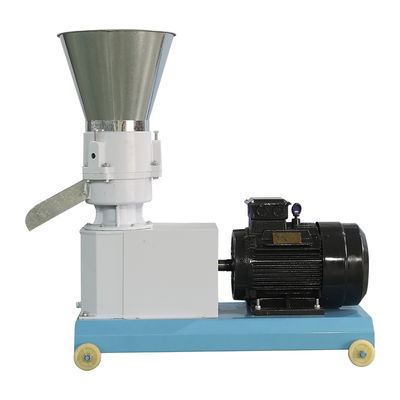 50-100 kg / h Młyn do granulowania paszy dla drobiu Granulator do produkcji paszy dla kurczaków i ryb