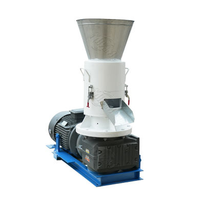 Prasa do pelletu drzewnego Bio Mass Trociny Pto Pellet Machine Zatwierdzenie CE