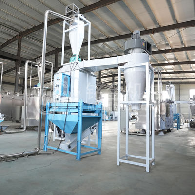 MIKIM Linia do produkcji pasz dla drobiu dla bydła dla zwierząt domowych Pelletownia 1,5 t / h 0,8 t / H