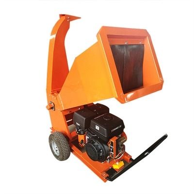 15HP 420cc Maszyny do rozdrabniania drewna Silnik benzynowy 100mm Średnica frezu