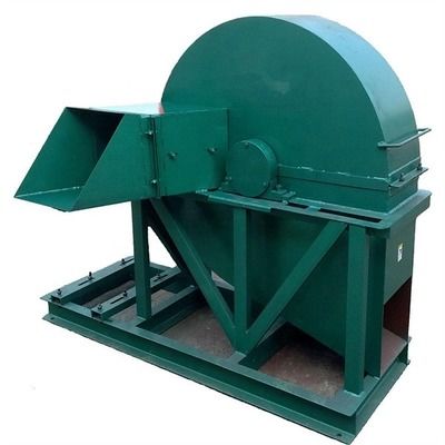 BBQ Charcoal Przemysłowa rębak do trocin Wielofunkcyjna maszyna do drewna