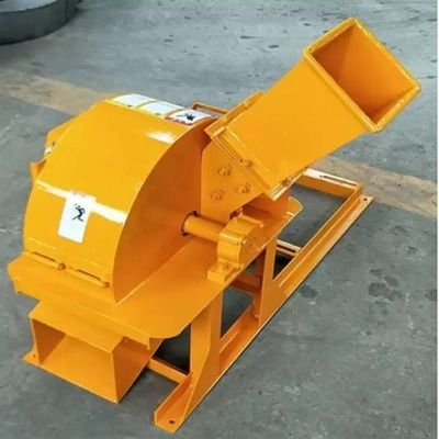 MIKIM Wood Crusher Chipper OEM Maszyna do produkcji pyłu drzewnego Biomasa