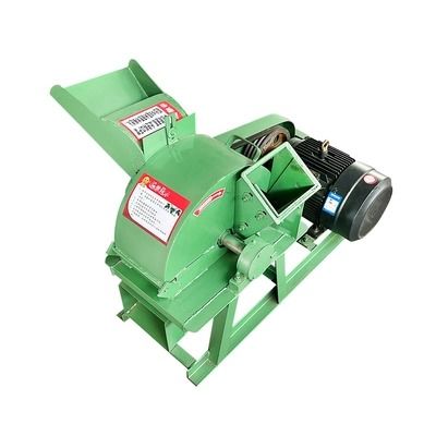 Mobilna kruszarka do trocin drewna 2,6 * 1,1 * 1,5 m 18,5 kW 75 kW