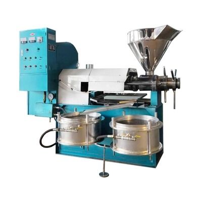 High Quality Automatic Sunflower Cold Oil Seed Press Machine