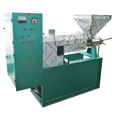 Automatic Oil Press Machine Industrial Oil pressing machine Nuts Seeds Oil Presser Pressing Machine