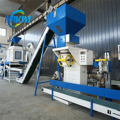 Linia do produkcji paszy dla drobiu 3-5 t/h
