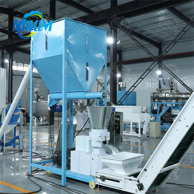 15-20t/h Poultry Feed Production Line