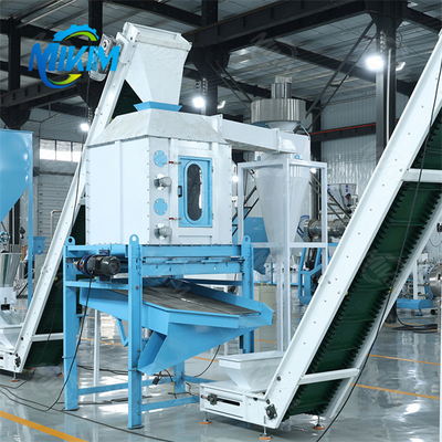15-20t/h Poultry Feed Production Line