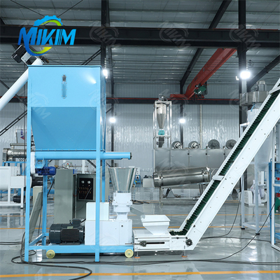 15-20t/h Poultry Feed Production Line