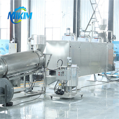 Linia do produkcji paszy dla ryb wodnych 200-800 kg/h