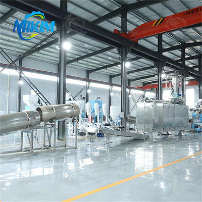 Linia do produkcji paszy dla ryb wodnych 200-800 kg/h