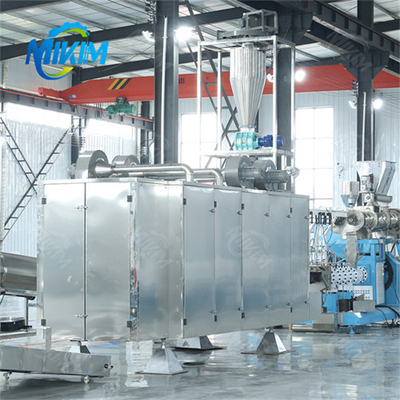 500-2000kg/h Aquatic Fish Feed Production Line