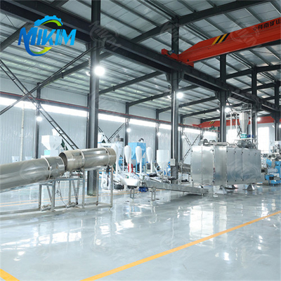 500-2000kg/h Aquatic Fish Feed Production Line