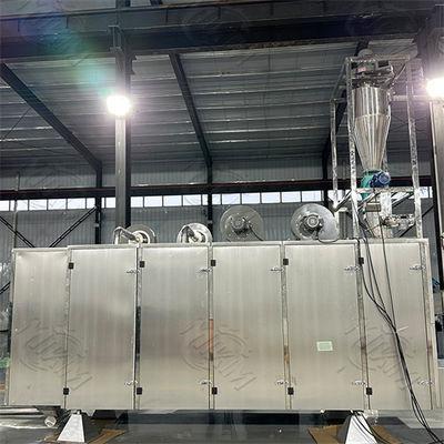 W pełni automatyczna linia produkcyjna kota, psów i ryb