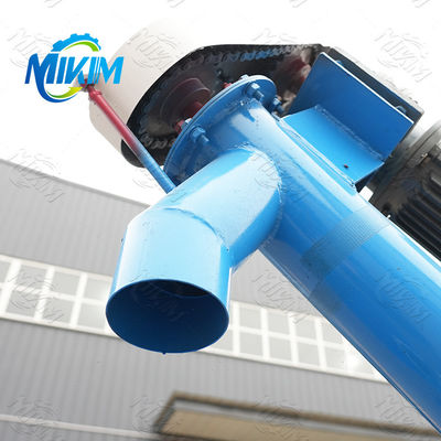 Wysokowydajna automatyczna linia do produkcji peletu z biomasy ze słomy