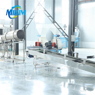 Linia do produkcji pasz 380V 50Hz 800kg / H