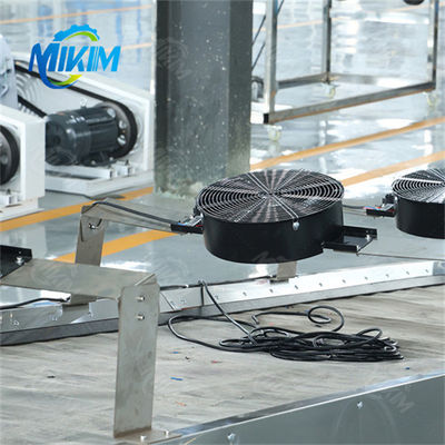 Linia do produkcji pasz 380V 50Hz 800kg / H