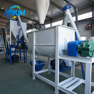 Maszyna do mielenia peletu z biomasy trocinowej 200kg/H