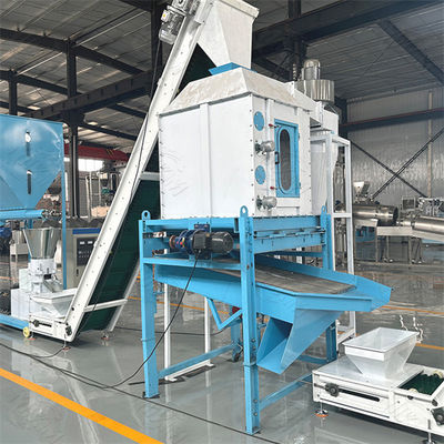 Pellet paszowy dla zwierząt Maszyna do produkcji żywności dla kurczaków 22KW AC220V