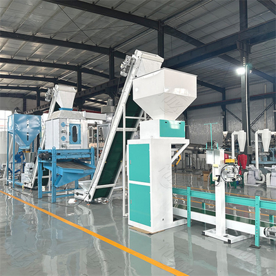 Granulator granulatu paszowego dla małych zwierząt dla małych zwierząt 30kw 1200kg / H