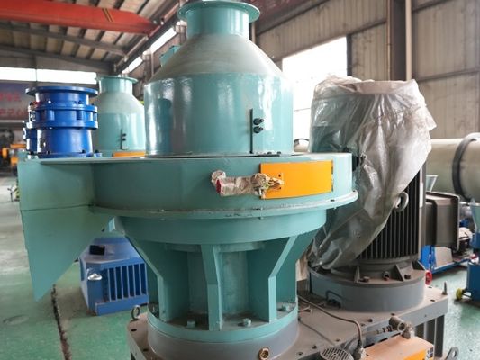 4mm 8mm Maszyna do peletek z wiórów drzewnych Cylindryczne cząstki do łupin orzecha kokosowego