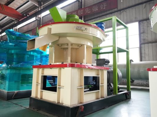 12 mm Dia bydło Pasza do drewna Pellets Maszyna Młyn Prasa 80C do 100C