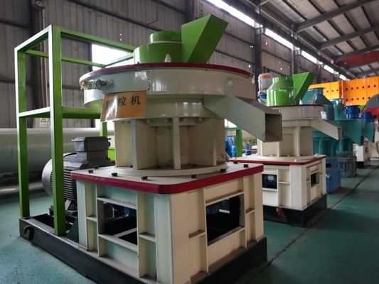 12 mm Dia bydło Pasza do drewna Pellets Maszyna Młyn Prasa 80C do 100C