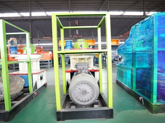 Strona główna Małe gospodarstwo Trociny Prasa do pelletu drzewnego do produkcji biomasy Łuska ryżowa Trawa