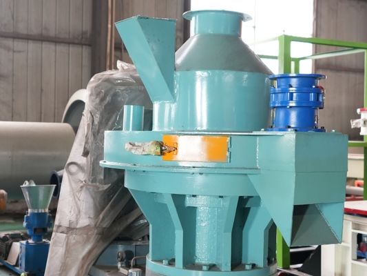 Mini Maszyna do pelletu drzewnego z biomasy 12mm BH-125